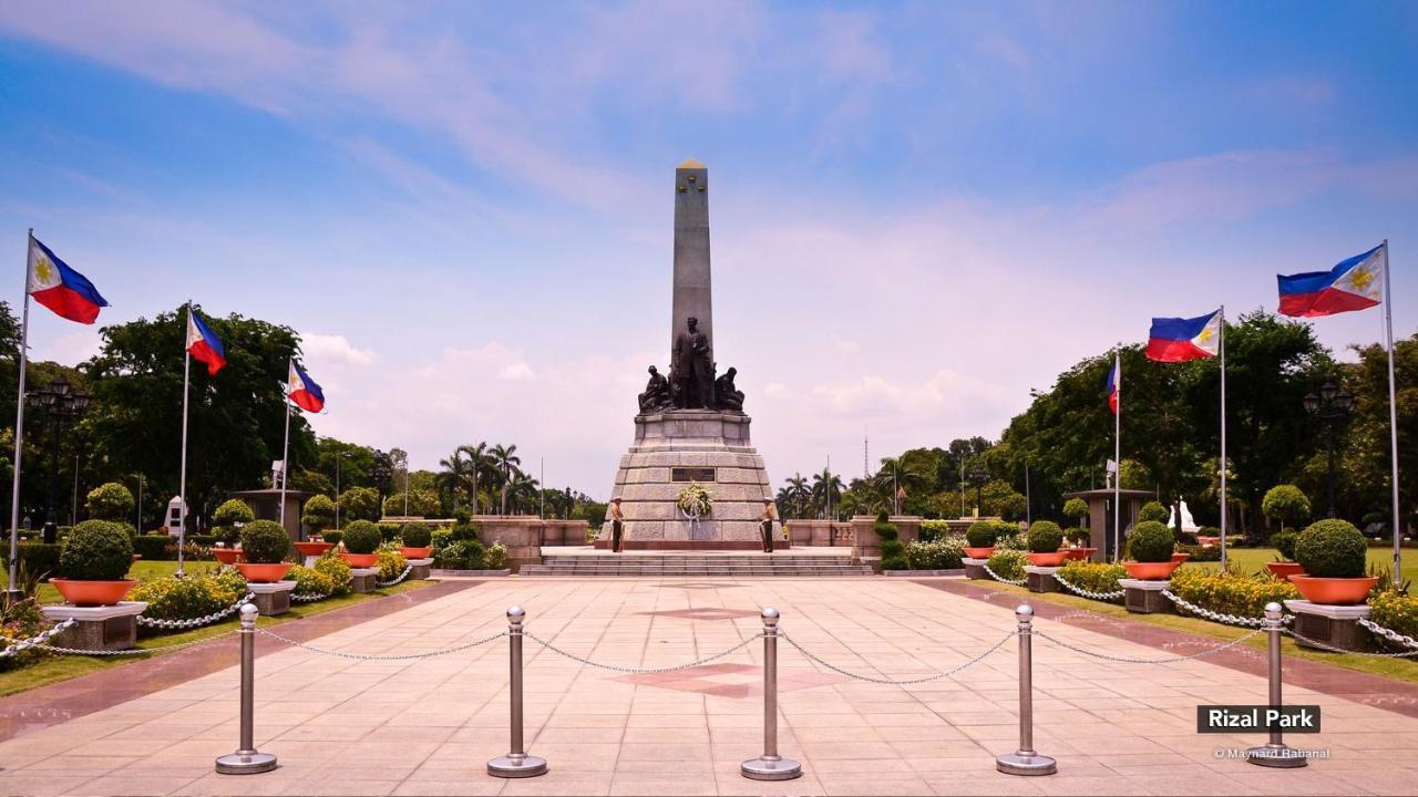 Zen Rooms Basic Quezon V Mapa Manila Eksteriør bilde